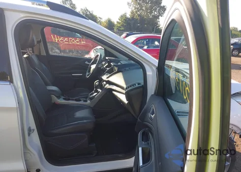 2015 Ford Escape Se из США, поврежденный, VIN 1FMCU9G99FUC54796